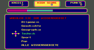Fun World Quiz (Austrian) Screenshot 1